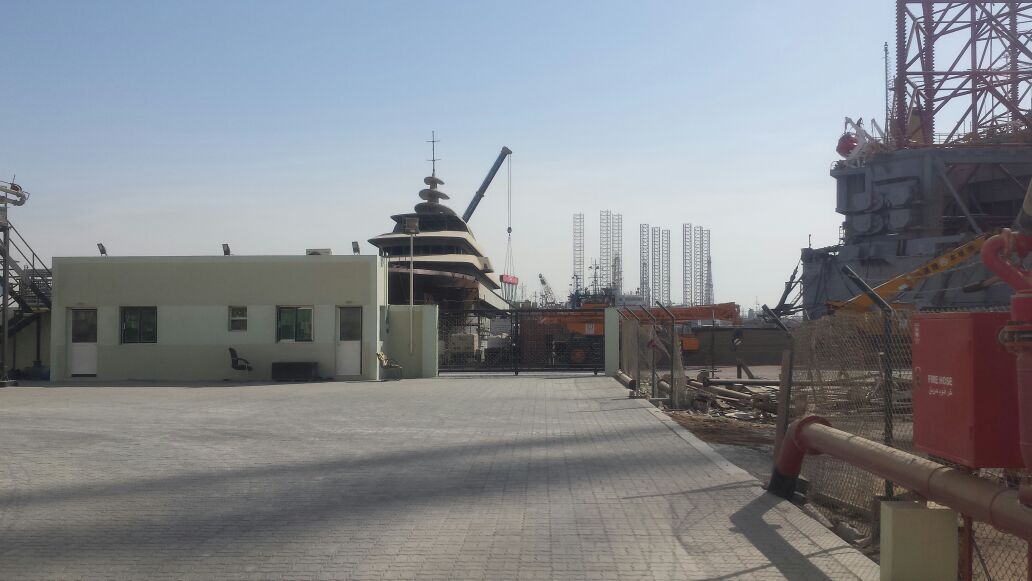 Erdölraffinerie in UAE zu verkaufen