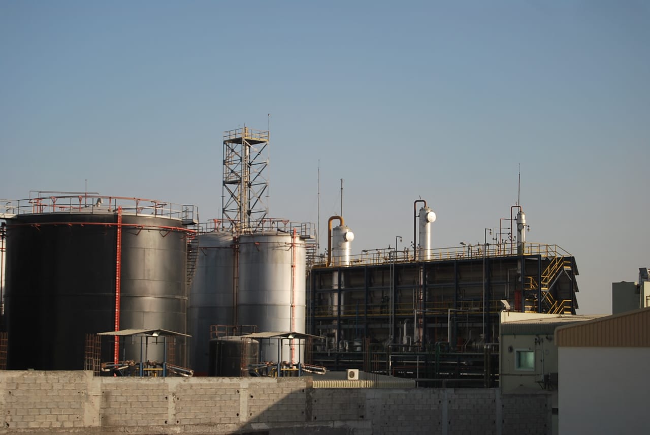Erdölraffinerie in UAE zu verkaufen
