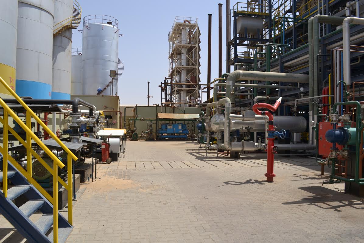 Erdölraffinerie in UAE zu verkaufen