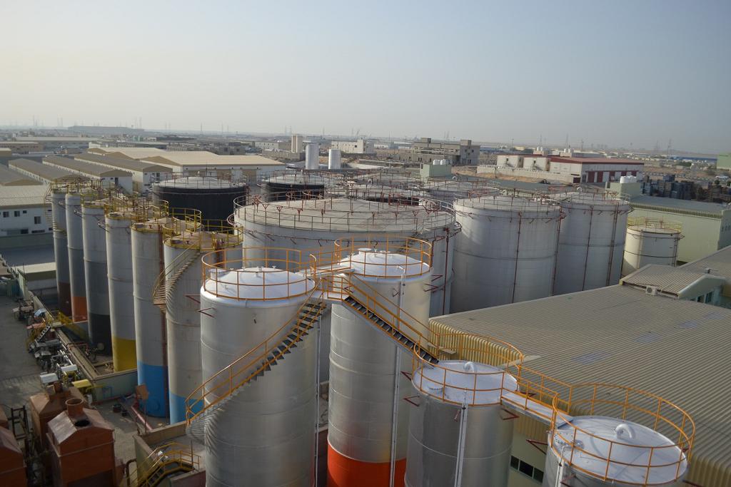 Erdölraffinerie in UAE zu verkaufen