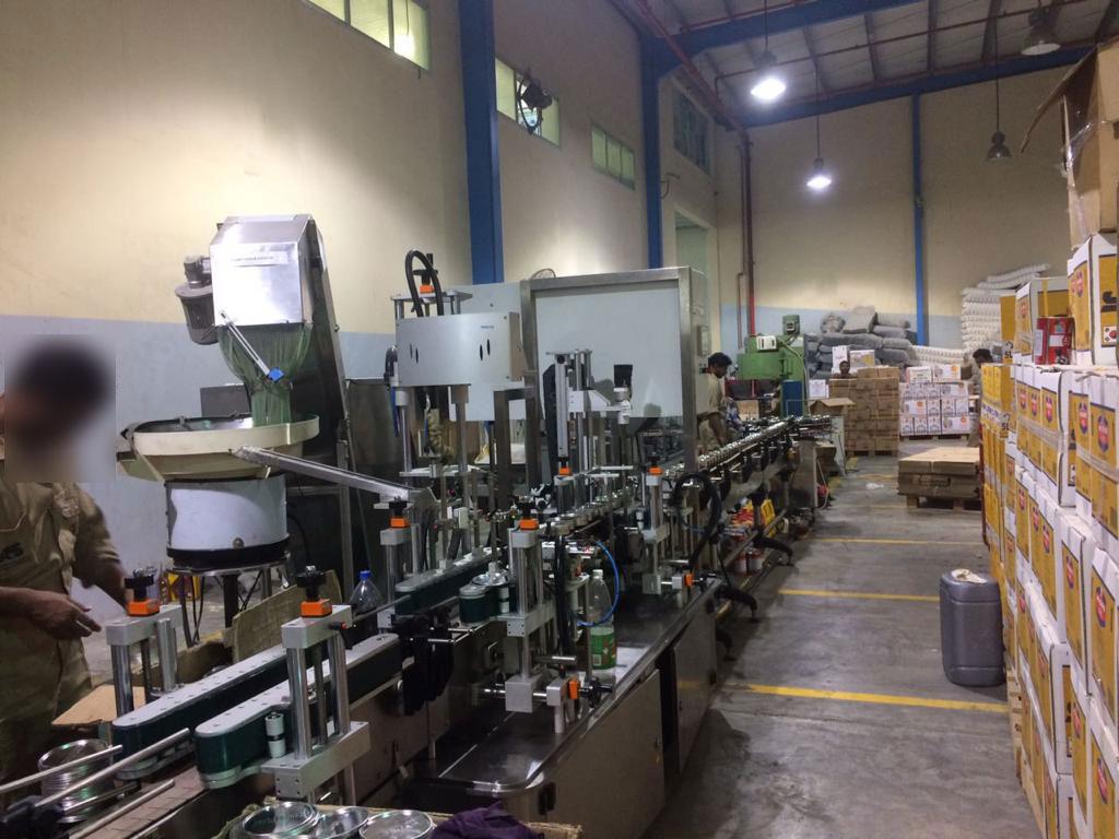 Erdölraffinerie in UAE zu verkaufen