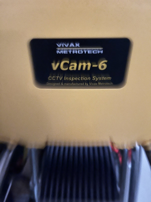 VIVAX METROTECH vCam-6 HD Rohrkamera/Kanalkamera 60m zu verkaufen
