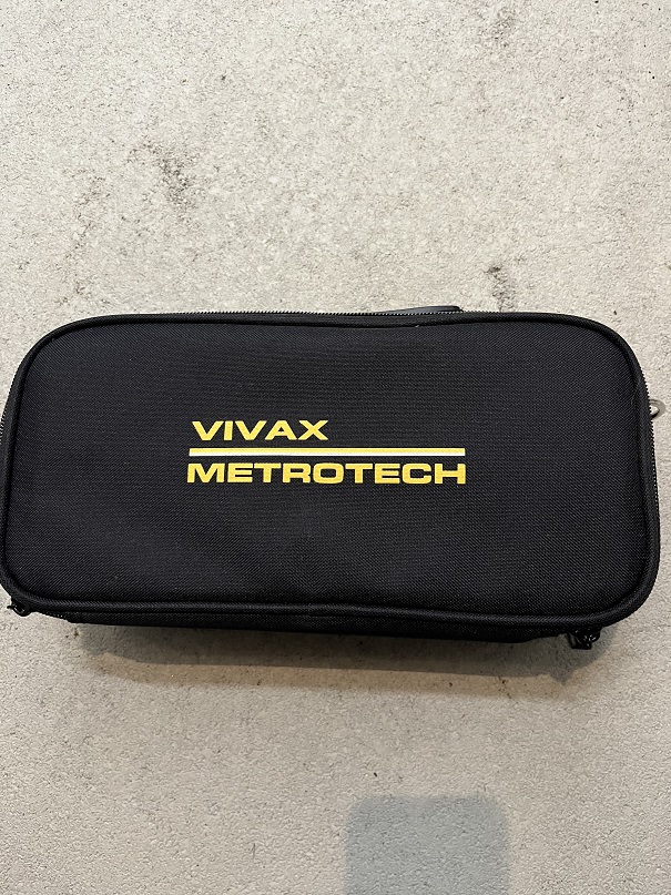 VIVAX METROTECH vCam-6 HD Rohrkamera/Kanalkamera 60m zu verkaufen