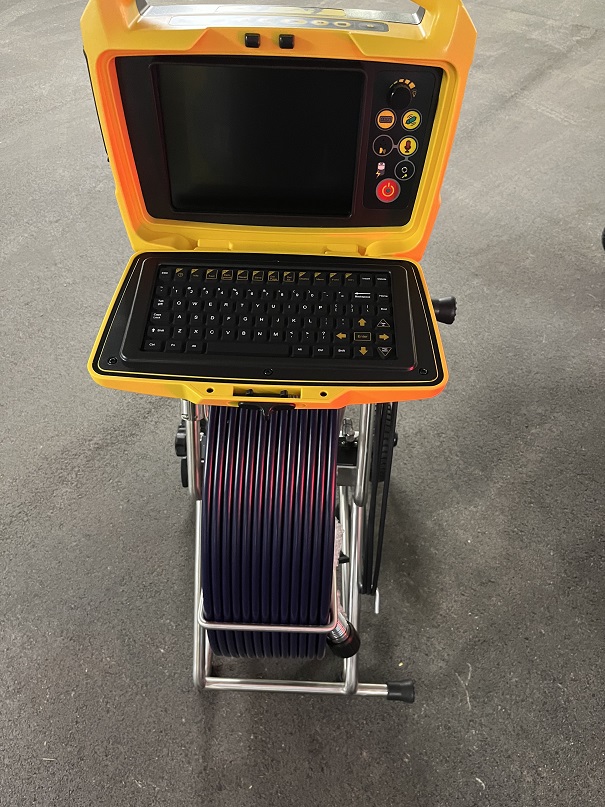 VIVAX METROTECH vCam-6 HD Rohrkamera/Kanalkamera 60m zu verkaufen
