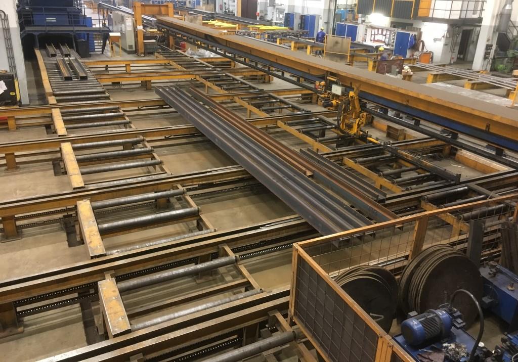 Combined saw-drill system Kaltenbach for sale