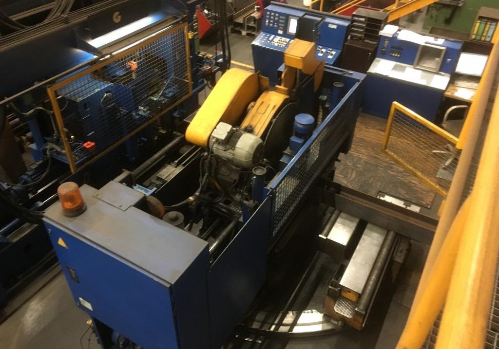 Combined saw-drill system Kaltenbach for sale