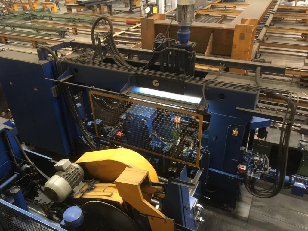 Combined saw-drill system Kaltenbach for sale