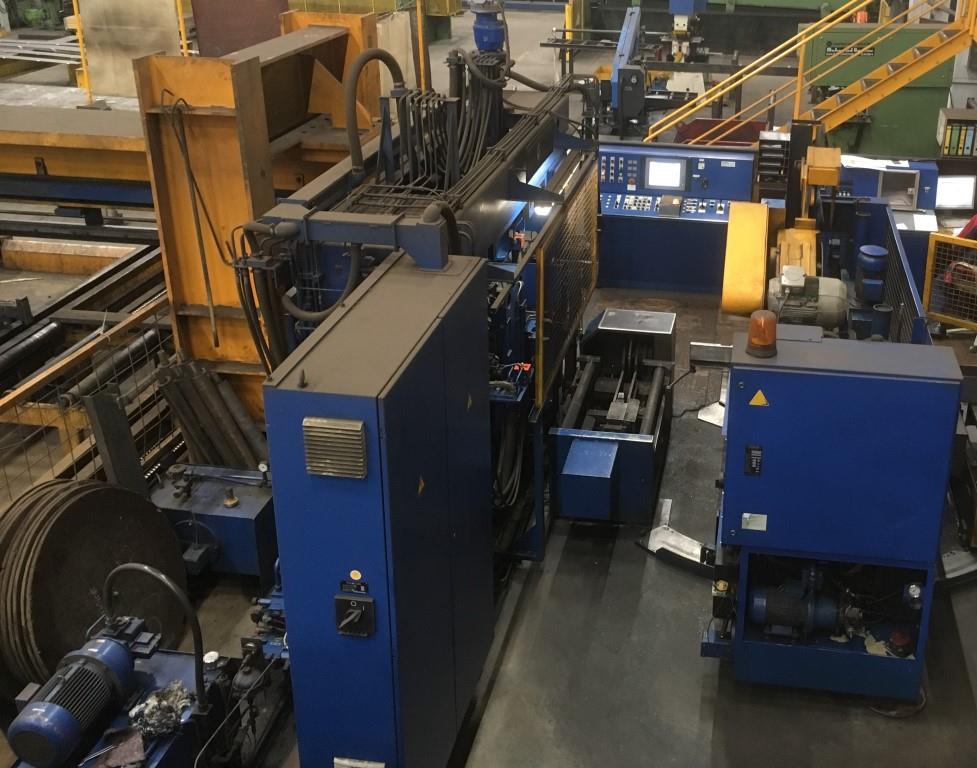 Combined saw-drill system Kaltenbach for sale