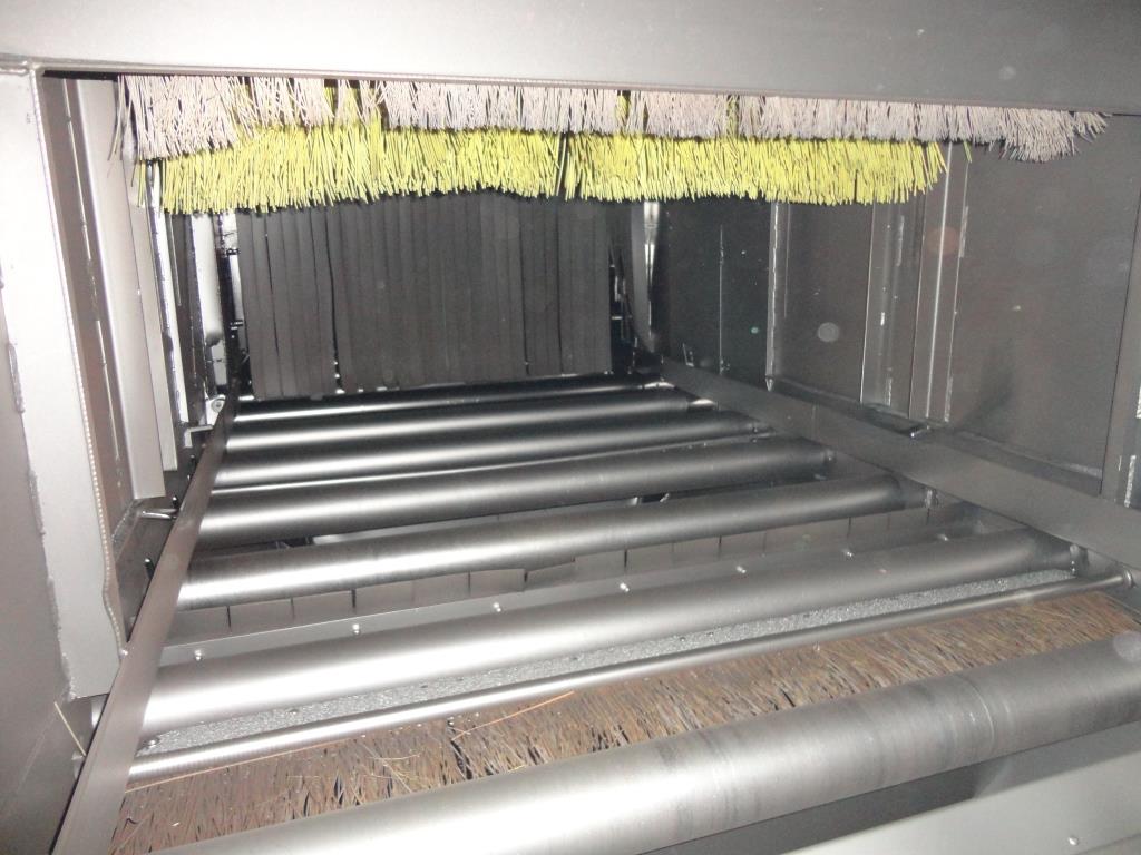 Schlick RB 1500.14 Rollbahn-Strahlanlage zu verkaufen