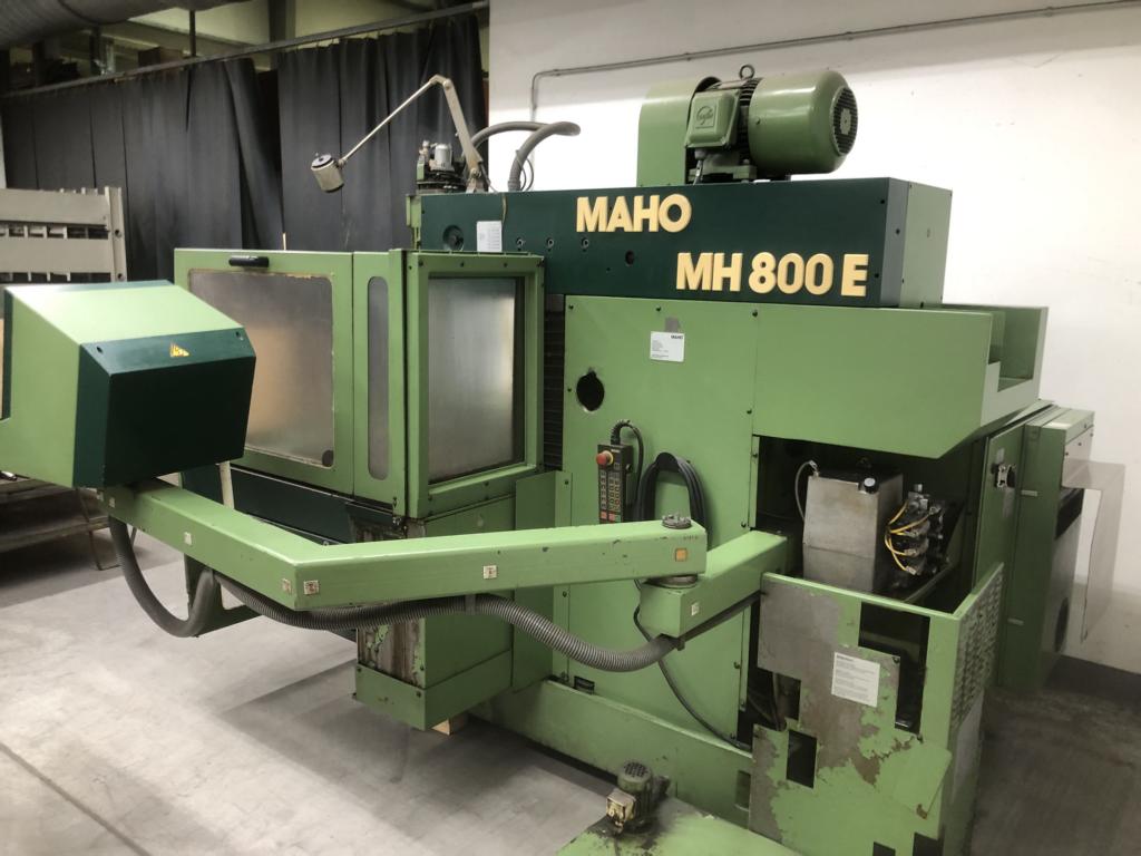 CNC Fräsmaschine MAHO MH800E zu verkaufen