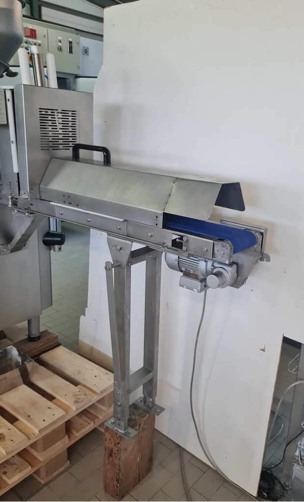 Handtmann VF608B Portioniermaschine mit Formscheider in der Bäckereiausführung zu verkaufen