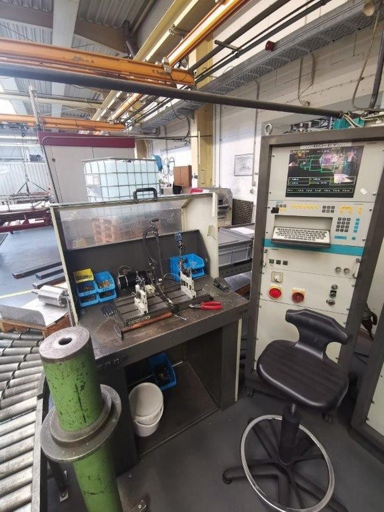 Schenck Ro Teck Typ H10BK Auswuchtmaschine zu verkaufen