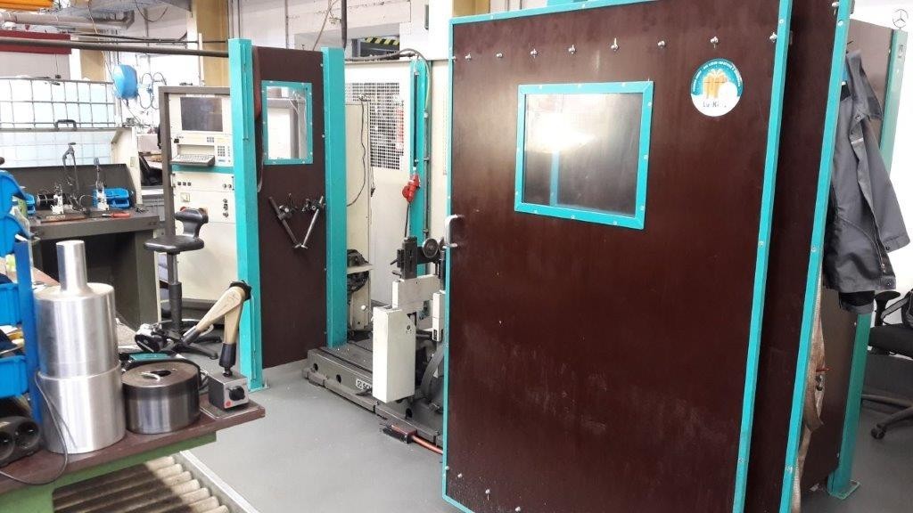 Schenck Ro Teck Typ H10BK Auswuchtmaschine zu verkaufen