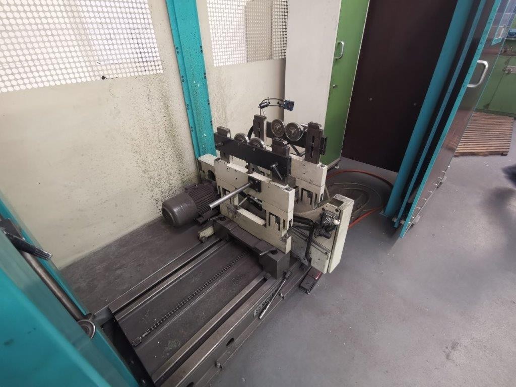 Schenck Ro Teck Typ H10BK Auswuchtmaschine zu verkaufen