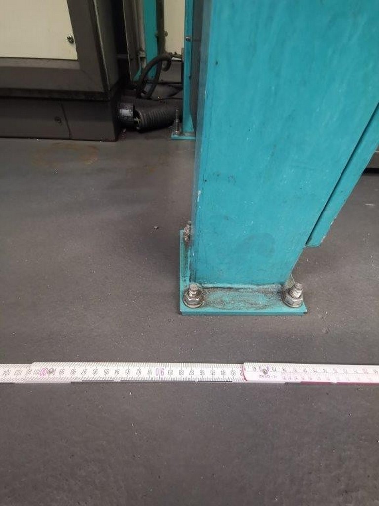 Schenck Ro Teck Typ H10BK Auswuchtmaschine zu verkaufen