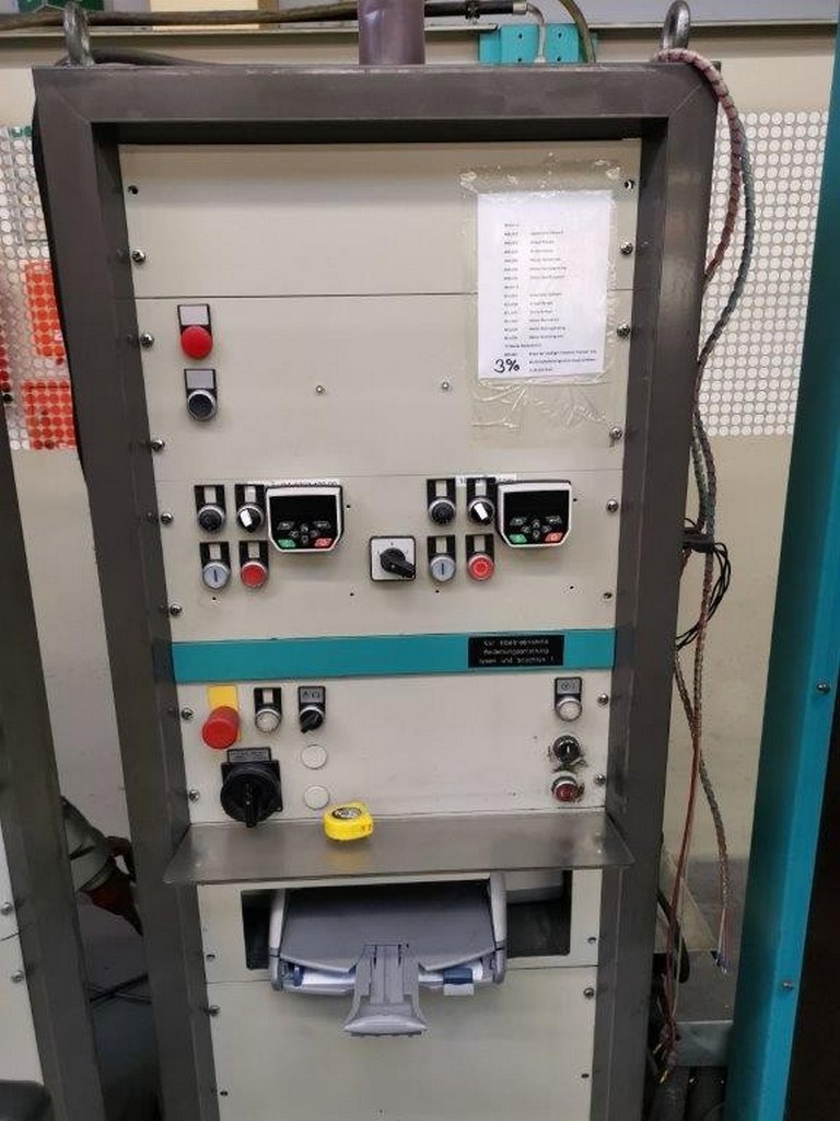 Schenck Ro Teck Typ H10BK Auswuchtmaschine zu verkaufen