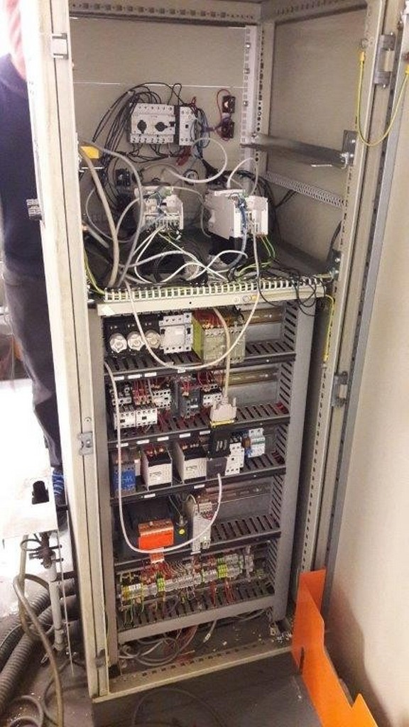 Schenck Ro Teck Typ H10BK Auswuchtmaschine zu verkaufen