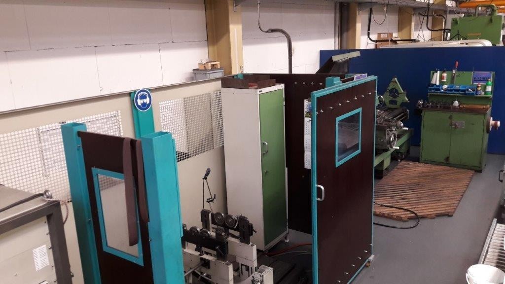 Schenck Ro Teck Typ H10BK Auswuchtmaschine zu verkaufen