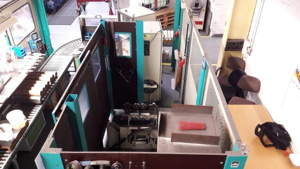 Schenck Ro Teck Typ H10BK Auswuchtmaschine zu verkaufen