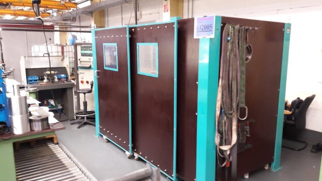 Schenck Ro Teck Typ H10BK Auswuchtmaschine zu verkaufen