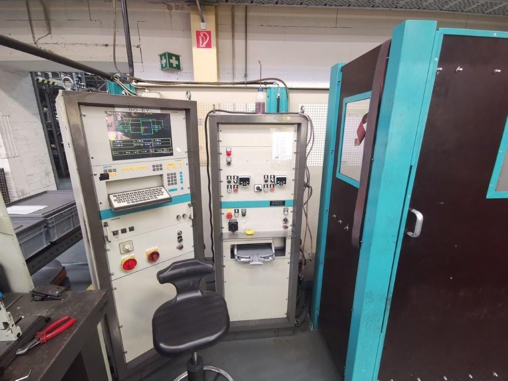 Schenck Ro Teck Typ H10BK Auswuchtmaschine zu verkaufen