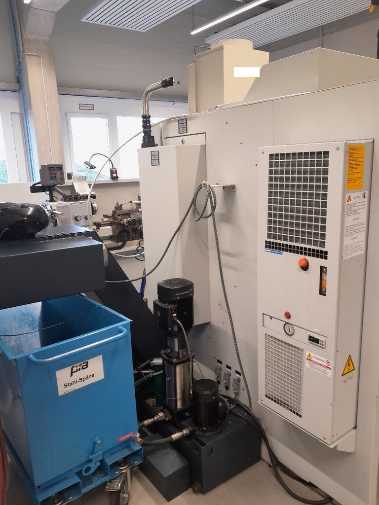 Spinner TC600 Drehmaschine zu verkaufen