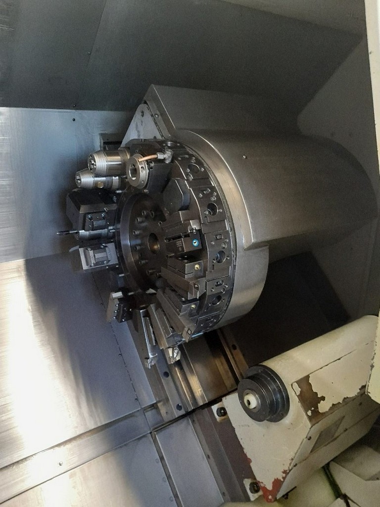 Spinner TC600 Drehmaschine zu verkaufen