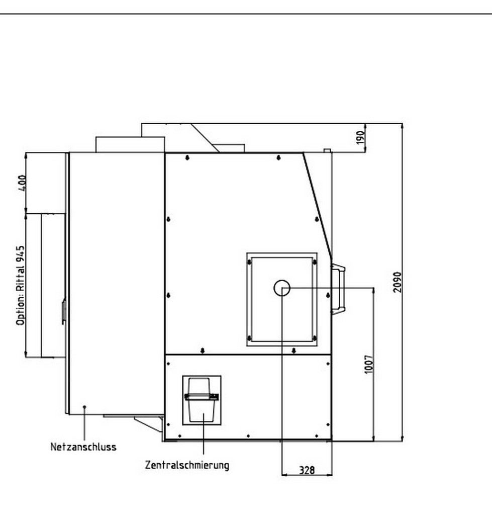 Spinner TC600 Drehmaschine zu verkaufen