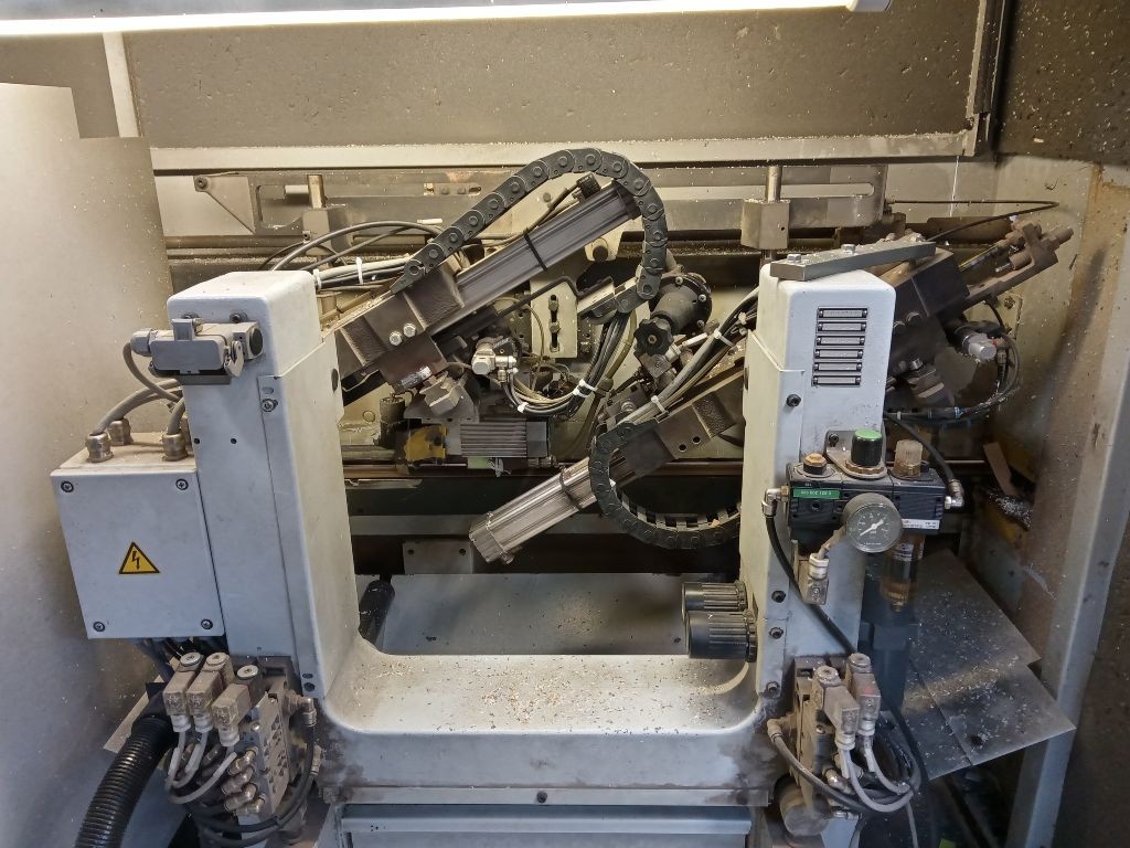 HOMAG PROF I KFL 23/27/03/QA/30 edge banding machine for sale