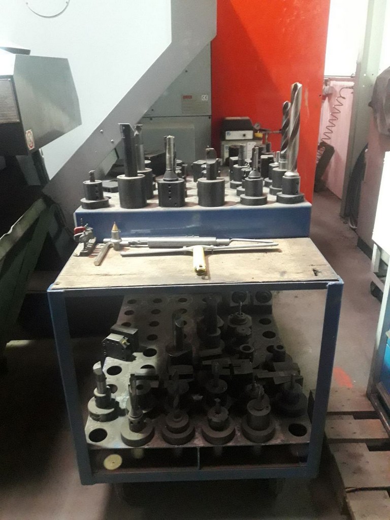 Emco TURN 700 CNC Drehmaschine zu verkaufen