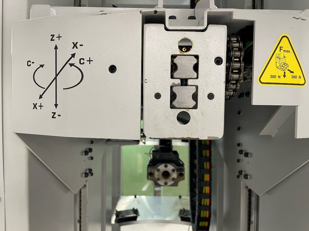 Erowa Robot Compact 1017 Robotertürme zu verkaufen