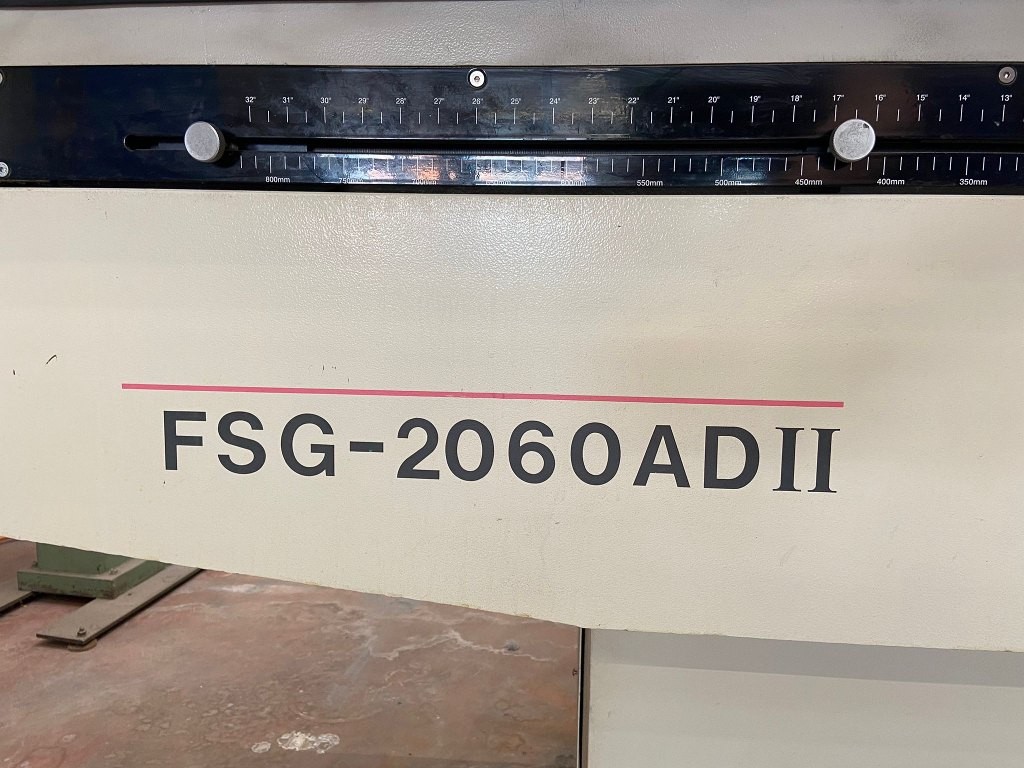 Wagner FSG-2060 ADII Flachschleifmaschine zu verkaufen