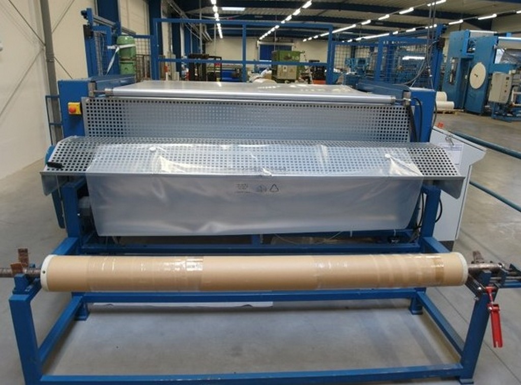 EMPAC Günter-sealing line film cutting machine for sale