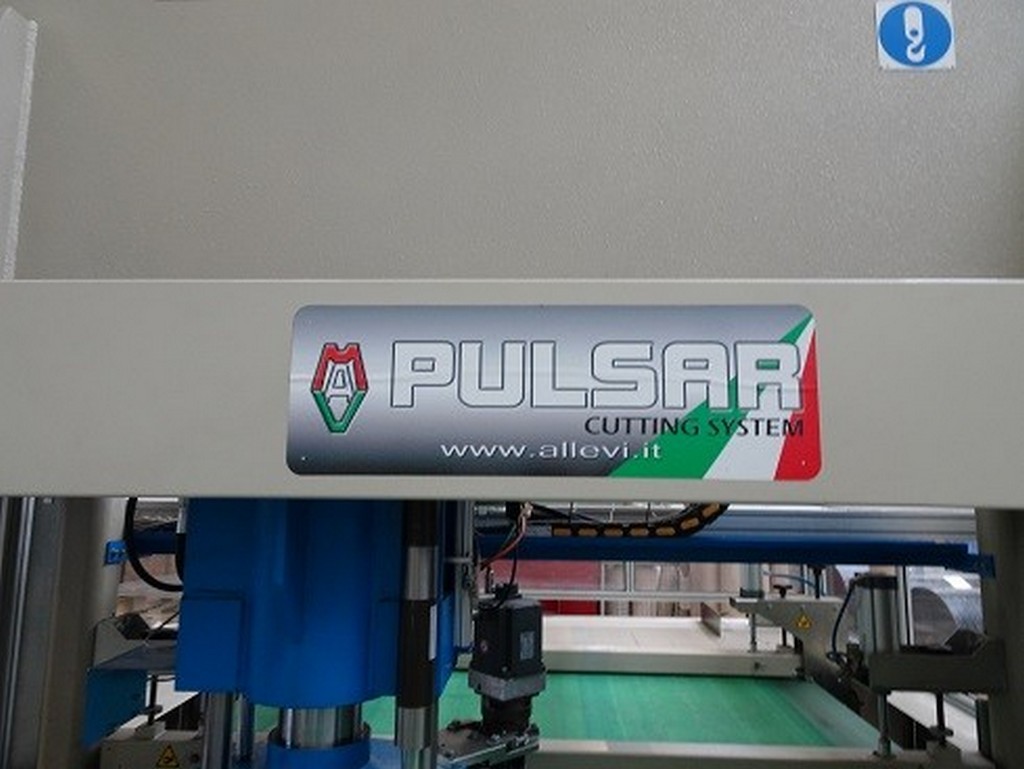 MAV Pulsar 2650ep ACB/ROT defekter Karrenbalkenstanzautomat zu verkaufen