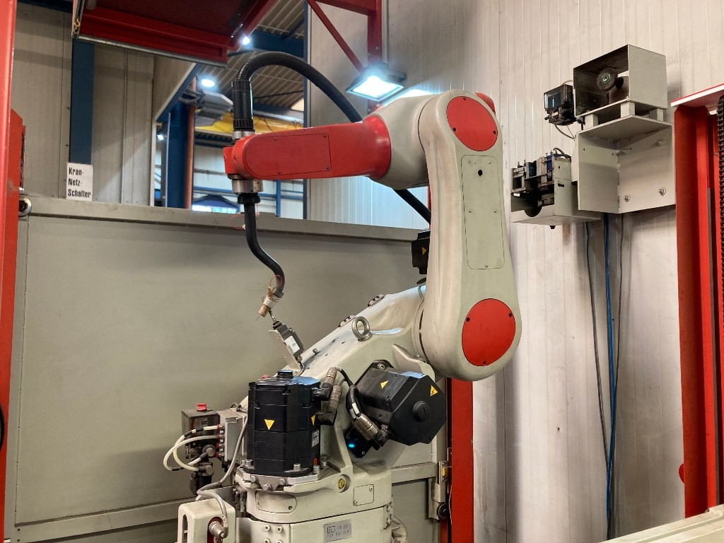 IGM RTi 456S Schweißroboter zu verkaufen