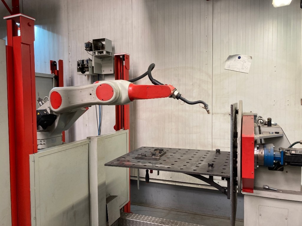 IGM RTi 456S Schweißroboter zu verkaufen