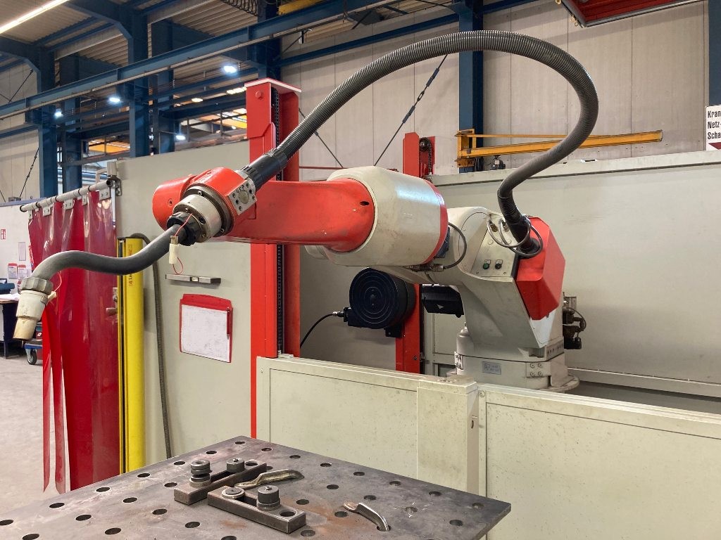 IGM RTi 456S Schweißroboter zu verkaufen