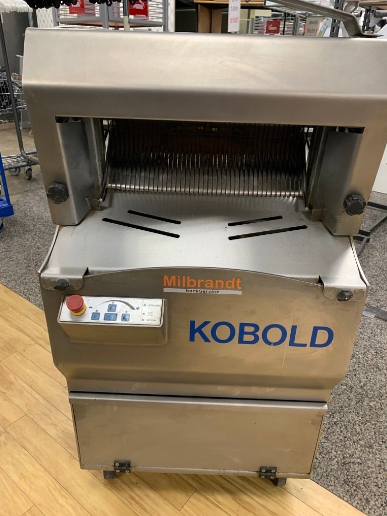 Rego Herlitzius kobold bread slicer for sale