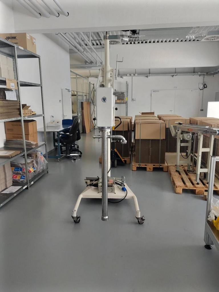 GASTI Hubkolbenpumpe zu verkaufen