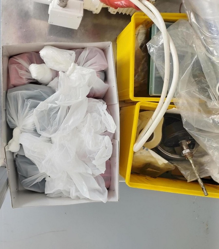 GASTI 920 B Gnom-Füller zur Abfüllung von Tuben zu verkaufen