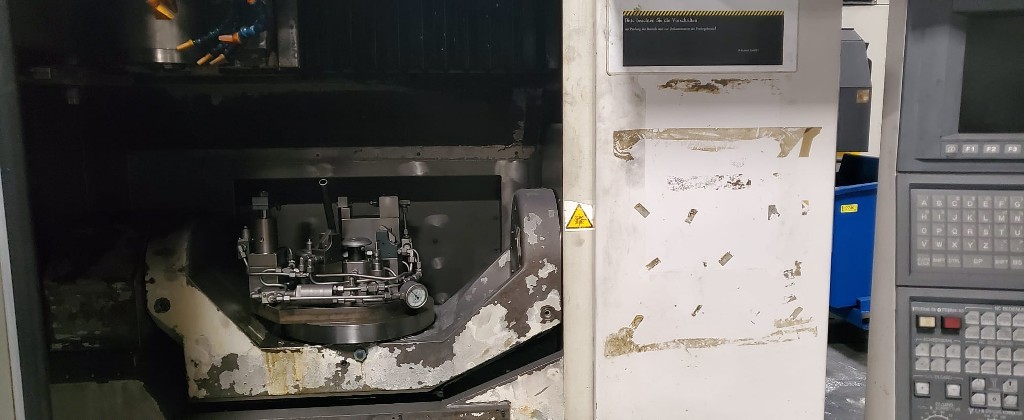 Okuma MU – 400 VA 2x CNC-Maschinen zu verkaufen