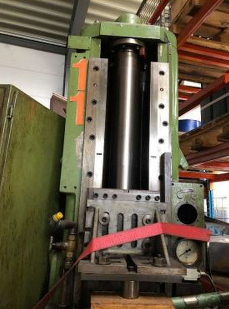 Forst RIA5 vertical broaching machine for sale