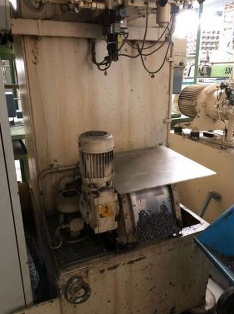 Klink RSI 6,3 D 2-fold vertical internal broaching machine for sale