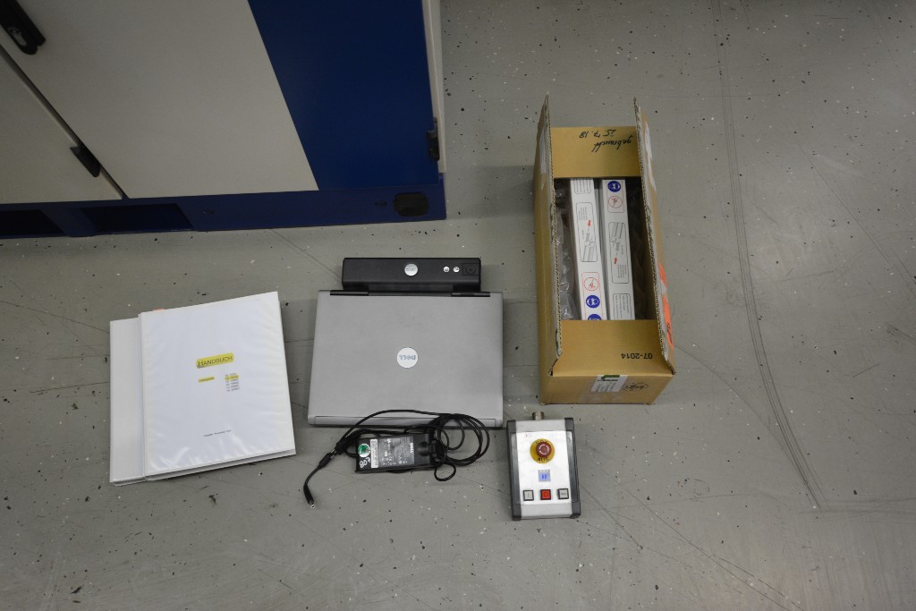 Haas-Laser HL 1003D Festkörperlaser zu verkaufen