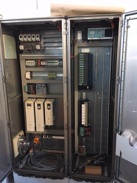 Unipektin ROSW 02(03)02Т310 Osmoseanlage zu verkaufen