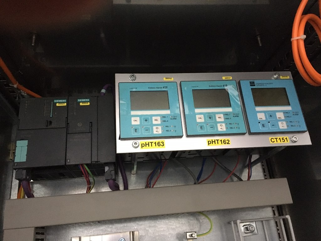 Unipektin ROSW 02(03)02Т310 Osmoseanlage zu verkaufen
