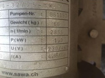Unipektin ROSW 02(03)02Т310 Osmoseanlage zu verkaufen