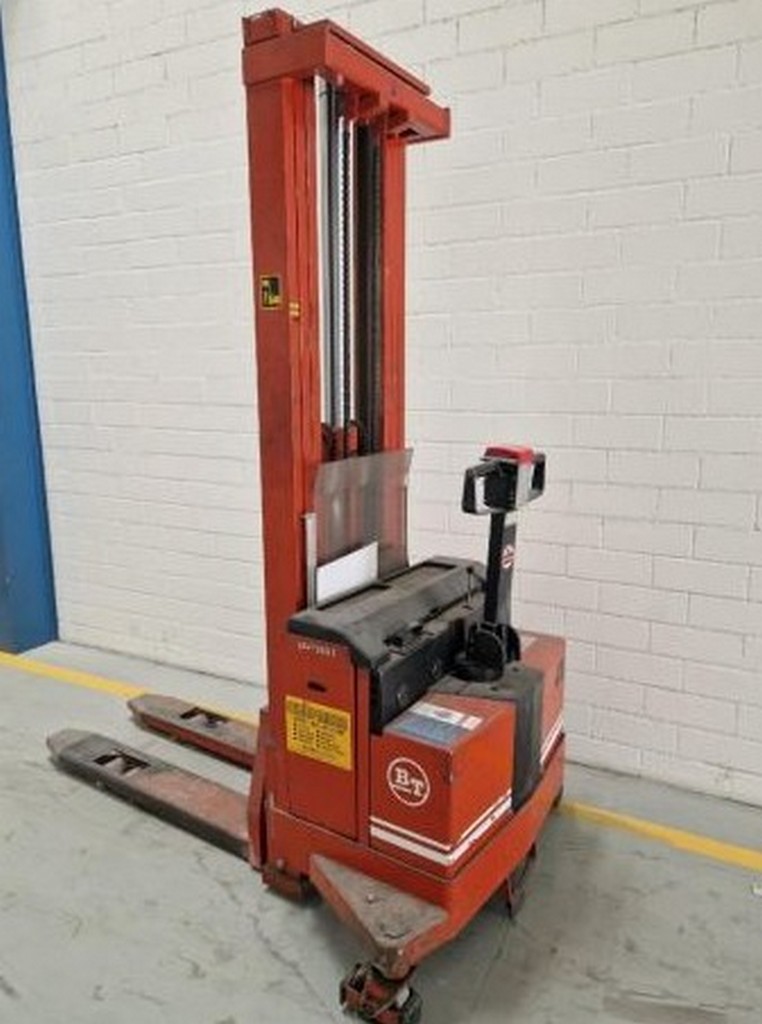 BT Products LSV 1250 E/ 10 Elektrostapler zu verkaufen