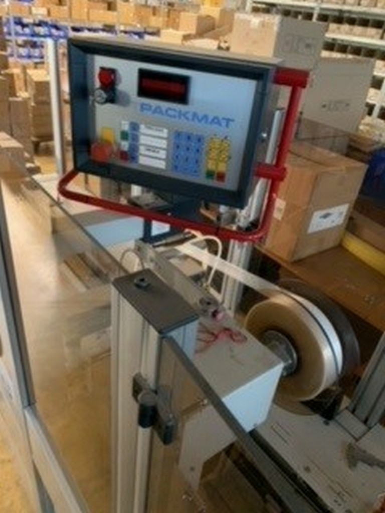 Packmat VKM 100 packaging machine for sale