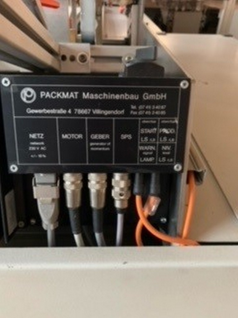 Packmat VKM 100 Verpackungsmaschine zu verkaufen